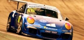 Pódios garantem Top 4 para Léo Sanchez na Porsche GT3 Sport