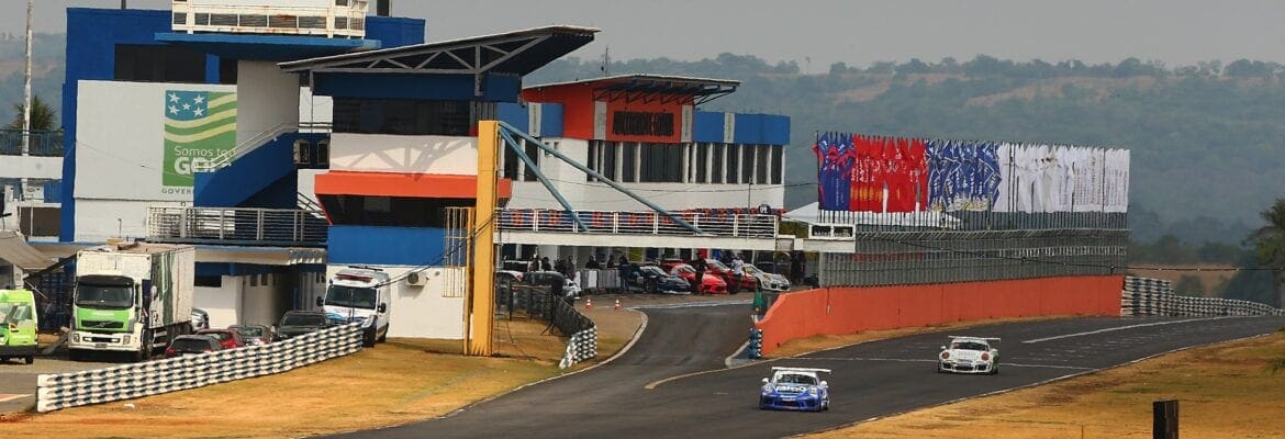 Ao vivo: acompanhe os 300 km da Porsche Cup Endurance Series em Goiânia