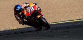 Alex Márquez “concorda” com os críticos sobre sua forma na estreia na Honda