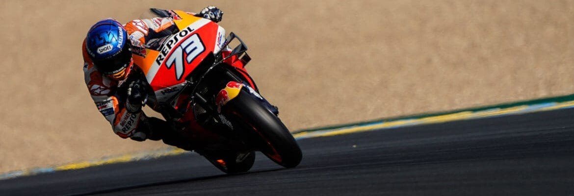 Alex Márquez “concorda” com os críticos sobre sua forma na estreia na Honda