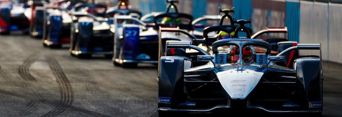 FIA introduz mudanças para a próxima temporada da Fórmula E