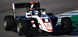 Roman Stanek lidera o primeiro dia de testes da Fórmula 3; brasileiros terminam no top 10