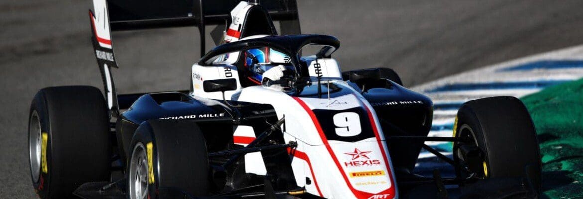 Roman Stanek lidera o primeiro dia de testes da Fórmula 3; brasileiros terminam no top 10