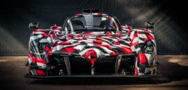 Toyota confirma lançamento do Hypercar em janeiro de 2021