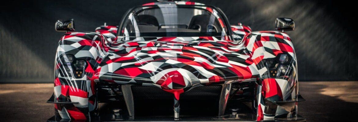 Toyota confirma lançamento do Hypercar em janeiro de 2021