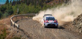 Bélgica deve fazer parte do calendário da WRC em 2021