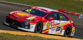 Stock Car: Zonta destaca importância de regularidade em Cascavel