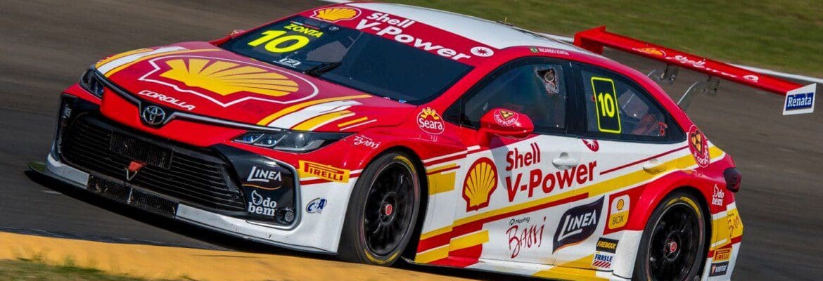 Stock Car: Zonta destaca importância de regularidade em Cascavel