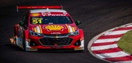 Átila Abreu assume a sexta posição no campeonato da Stock Car com 6º lugar em Cascavel