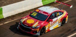 Galid Osman lidera primeiro treino da Stock Car no Velocitta