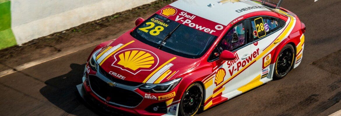 Galid Osman lidera primeiro treino da Stock Car no Velocitta