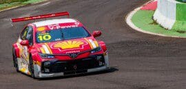 Destaque na fase inicial de 2020, Shell quer manter protagonismo na segunda metade da temporada da Stock Car
