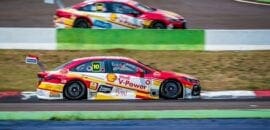 Zonta vai ao pódio pela quarta vez em 2020, e Di Mauro repete melhor resultado na Stock Car