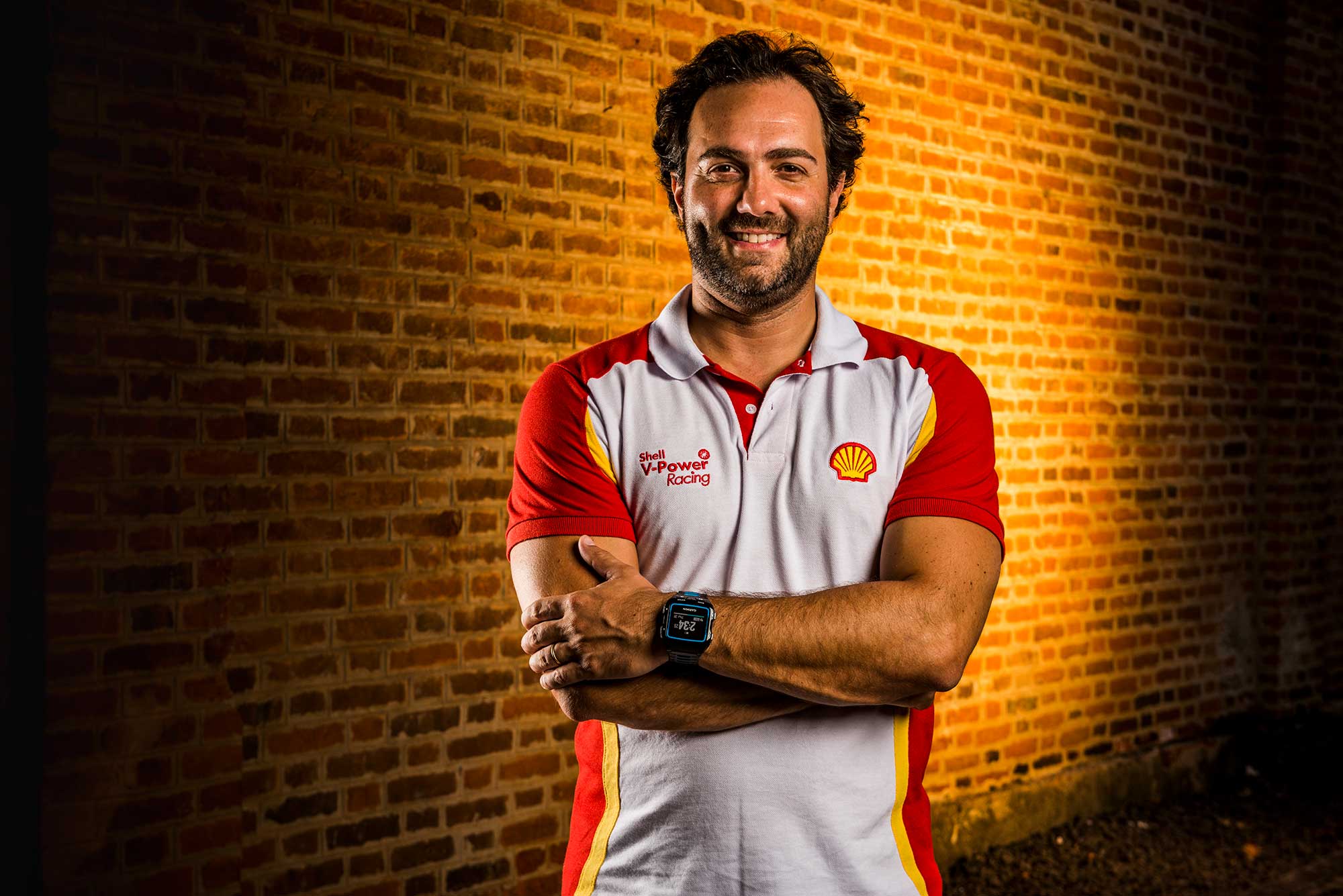 Vicente Sfeir - Shell