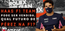 F1Mania.net Em Dia: Haas F1 Team pode ser vendida. Qual seria o futuro de Pérez?