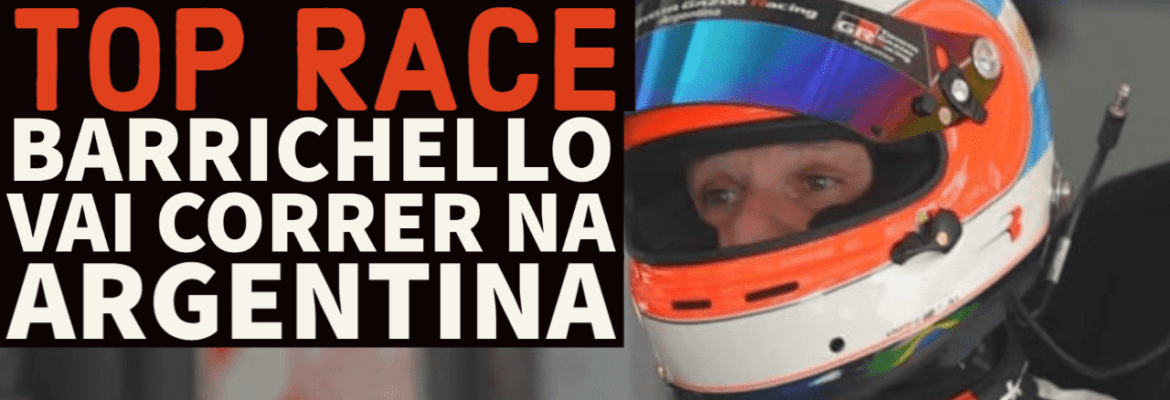 F1Mania.net Em Dia: Barrichello fará sua estreia na Top Race da Argentina