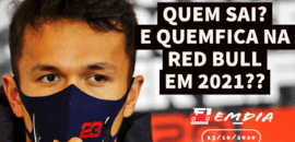 F1Mania.net Em Dia: Quem sai? E quem fica na Red Bull em 2021?
