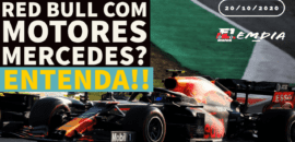 F1Mania.net Em Dia: Red Bull com motores Mercedes? Entenda