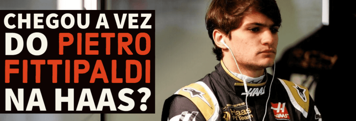 F1Mania.net Em Dia: Magnussen fora da Haas; chegou a vez do Pietro Fittipaldi?