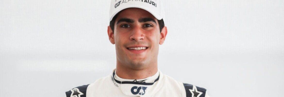 Sette Câmara recebe autorização para estrear na Super Fórmula