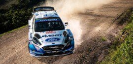 Retorno de Sordo impressiona na etapa da Itália na WRC