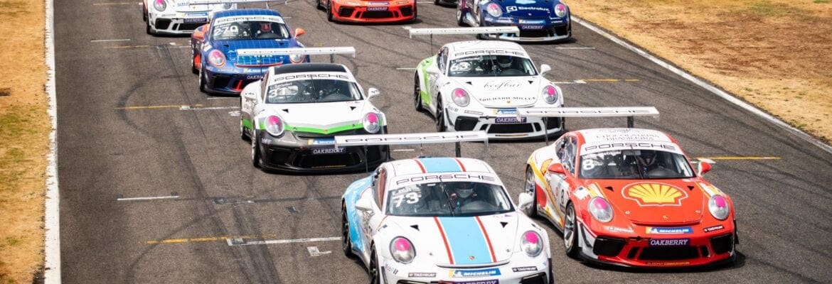 Porsche Endurance Series realiza 300 km de Goiânia com grid estrelado; confira a programação