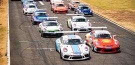 Porsche Endurance Series realiza 300 km de Goiânia com grid estrelado; confira a programação