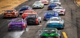 Galeria: confira as imagens deste sábado da Porsche Sprint Cup em Goiânia