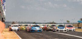 Porsche Sprint Cup: veja o que disseram os pilotos após a corrida em Goiânia