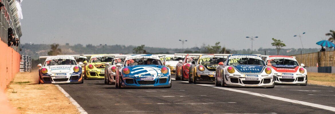 Porsche Sprint Cup: veja o que disseram os pilotos após a corrida em Goiânia