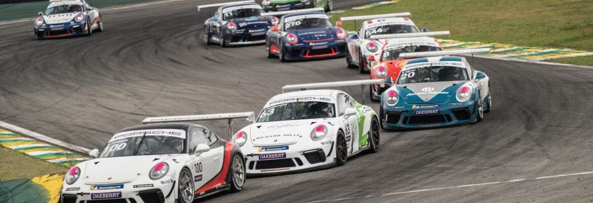 Ao vivo: acompanhe as classificatórias da final da Porsche Cup Endurance Series em Interlagos