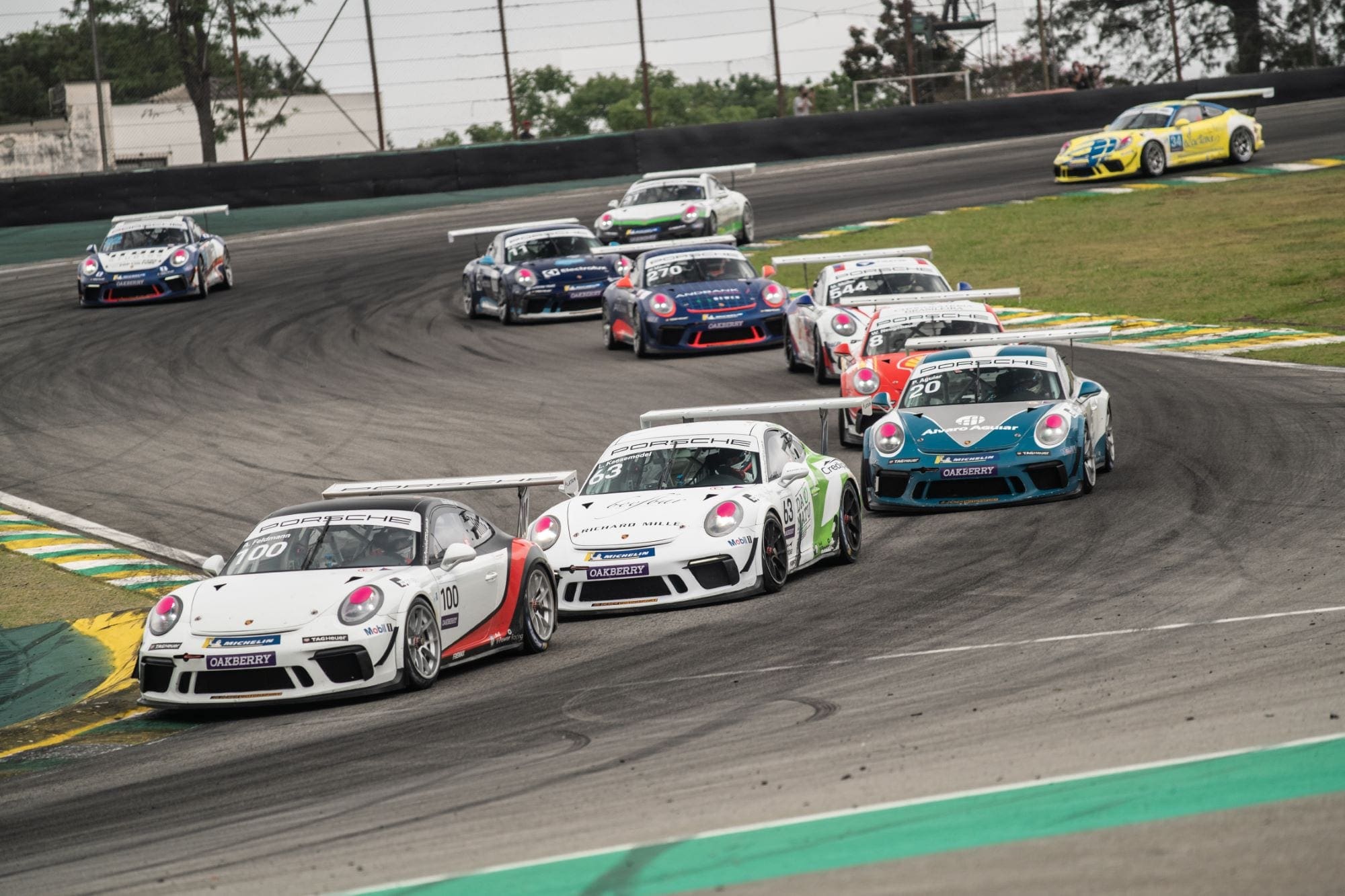 Porsche Cup Interlagos