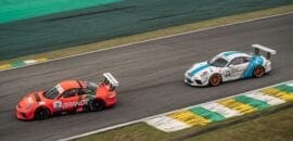 Paludo ‘mais líder do que nunca’ depois vitórias na Porsche Cup