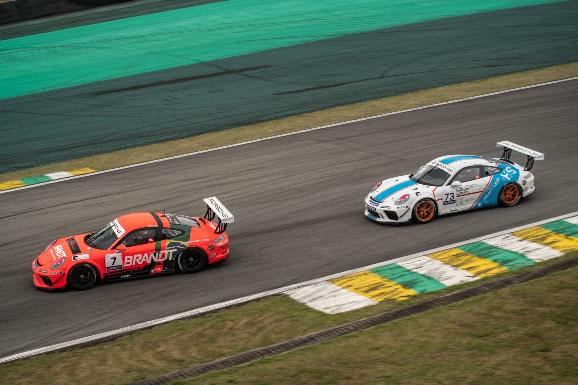 Porsche Cup Interlagos
