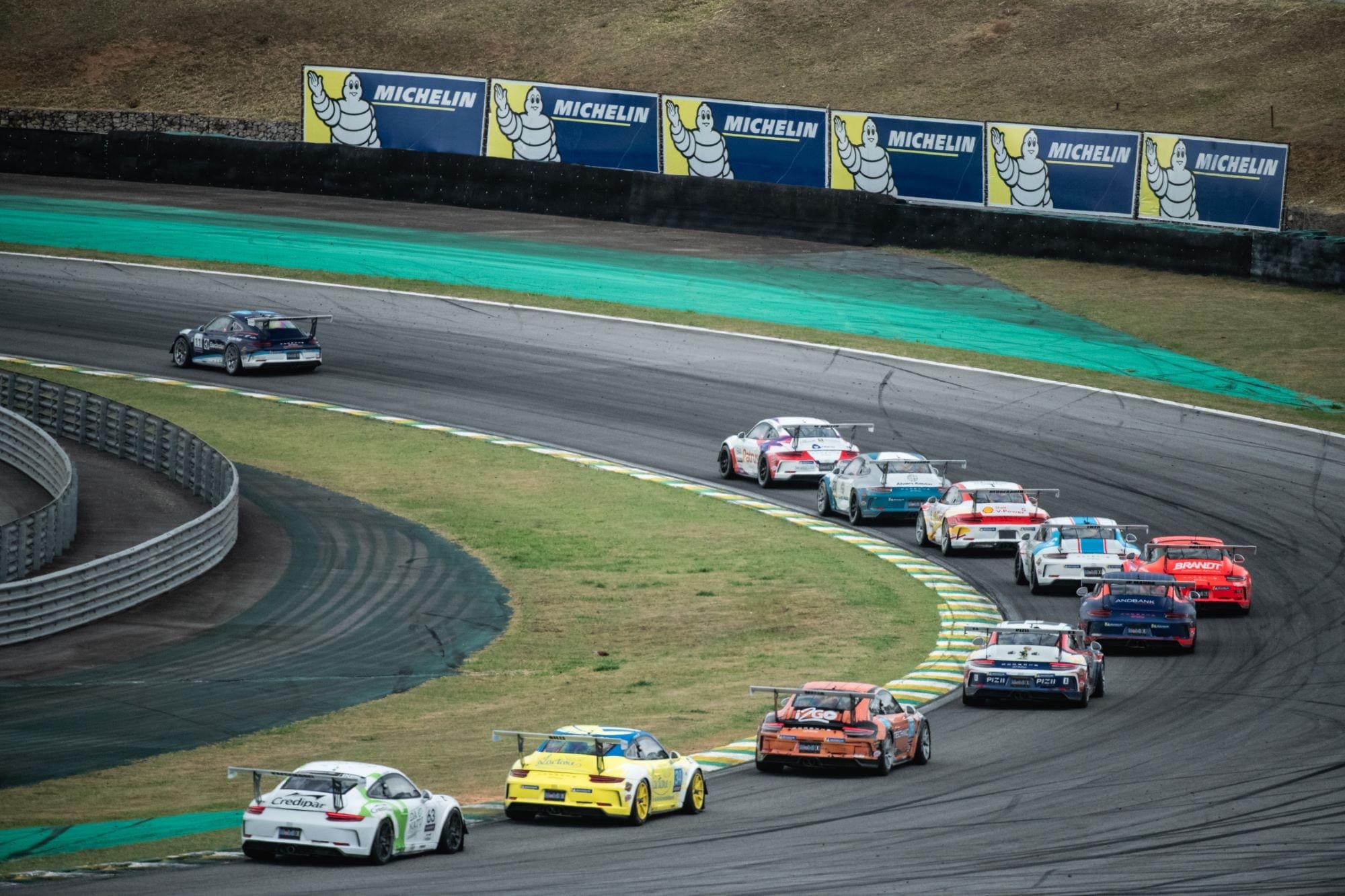 Porsche Cup Interlagos