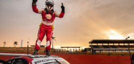Porsche Carrera Cup: Werner Neugebauer vence em Goiânia após duas trocas de pneus