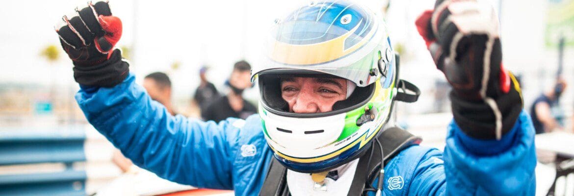 Em Goiânia, Urubatan Jr vence de novo e é o grande nome da Porsche GT3 Cup deste sábado