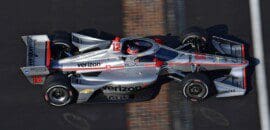 Will Power diz que está focado para o início da nova temporada da Indy