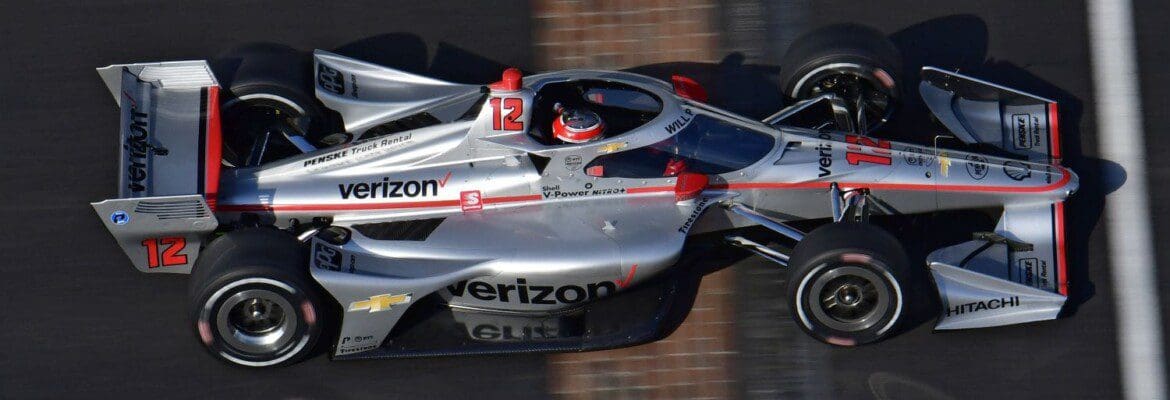 Will Power diz que está focado para o início da nova temporada da Indy