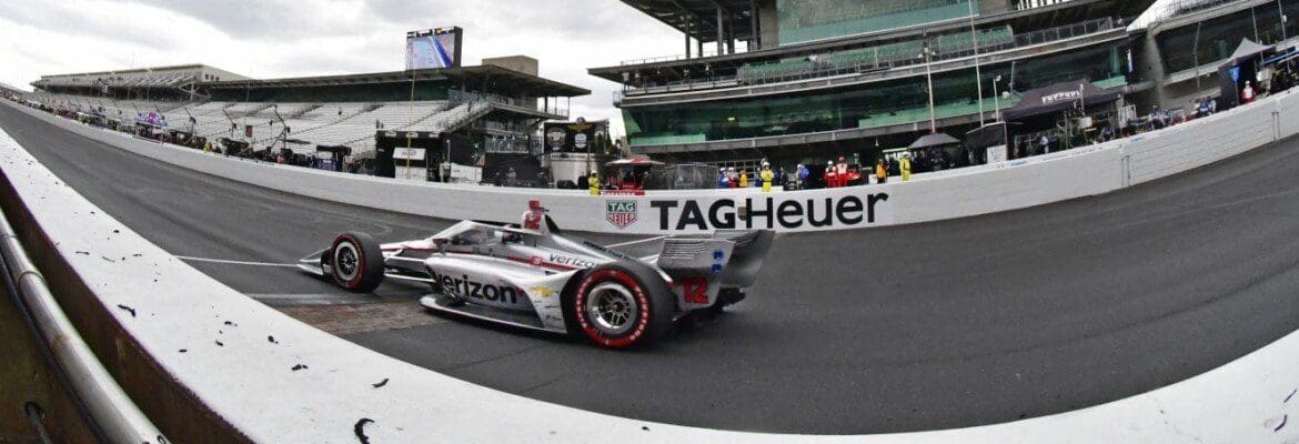 Power vence em Indianápolis e decisão da Indy vai para St. Pete