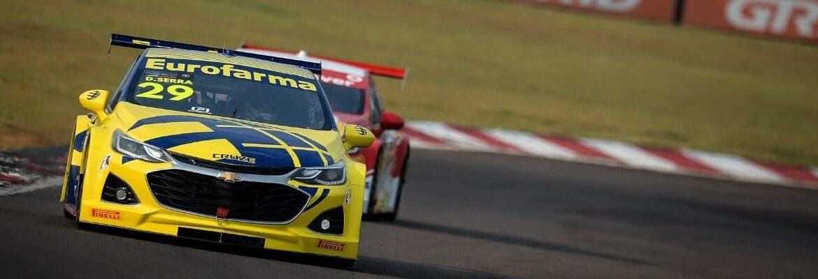 Confira a programação da sétima etapa da Stock Car