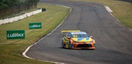 Thiago Camilo fatura pole inédita em Cascavel