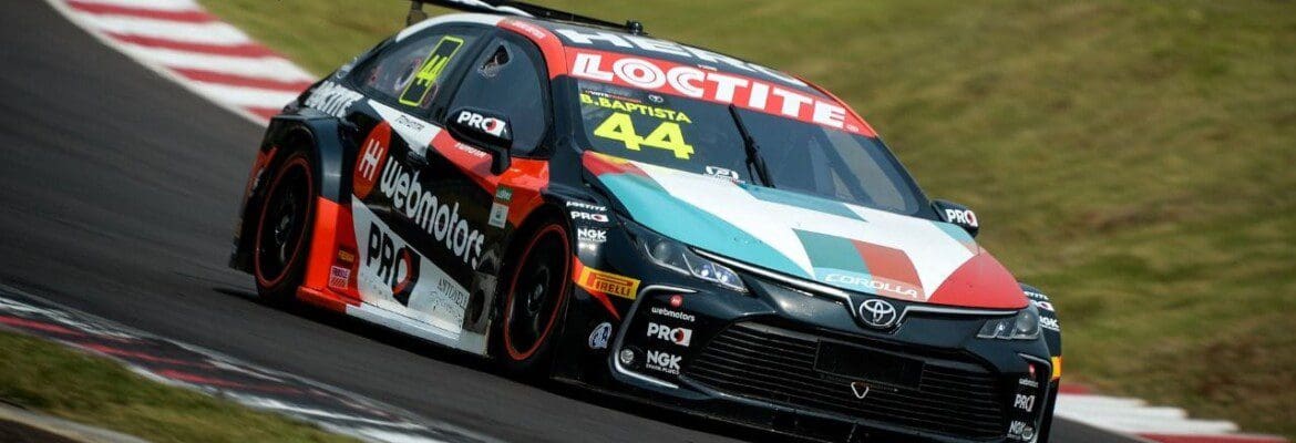 Bruno Baptista consciente de missão “muito difícil” em Curitiba