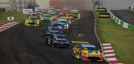 Camilo vê Navarro ser punido e vence em Cascavel