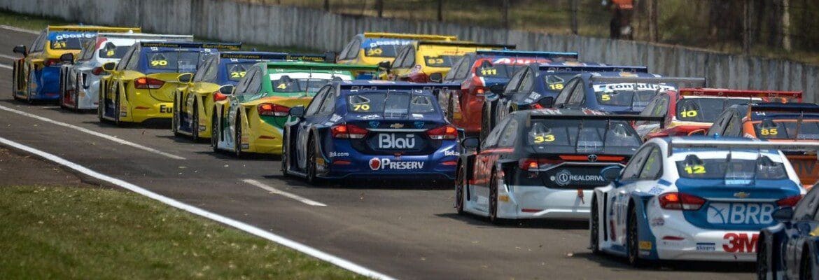 Promotora da Stock Car anuncia novo vice-presidente