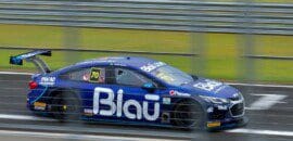Nunes lidera 1-2 da Blau Motorsport no TL2 em Mogi Guaçu