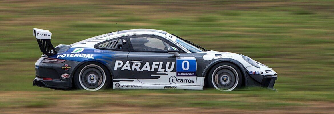 Pela Viseira do Cacá Bueno: Os próximos desafios no Porsche Endurance e na Stock Car