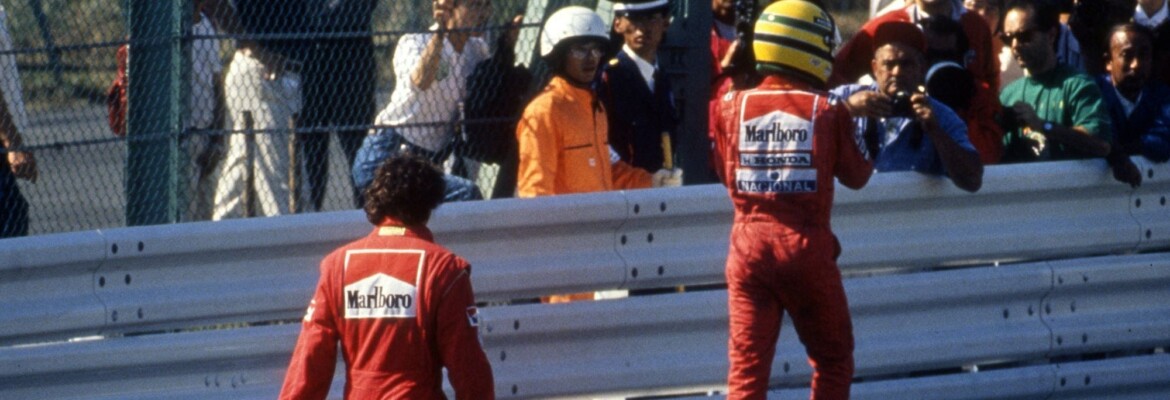 F1: Prost esclarece polêmica sobre veto a Senna na Williams em 1993