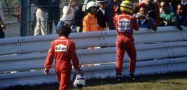 Em Ponto #93: Rivalidade entre companheiros de equipe: Wolff pegou dicas com Prost sobre época com Senna