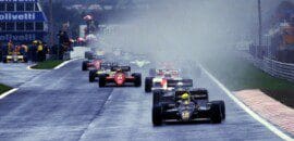 Histórias da F1: Ayrton Senna venceu seu primeiro GP em Portugal; confira todos os vencedores